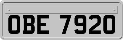 OBE7920