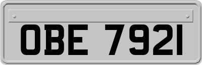 OBE7921