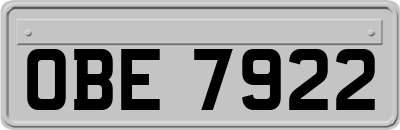 OBE7922