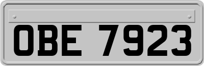 OBE7923