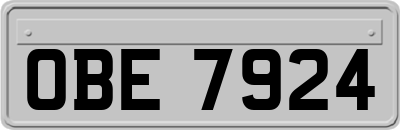 OBE7924