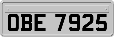 OBE7925