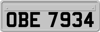 OBE7934