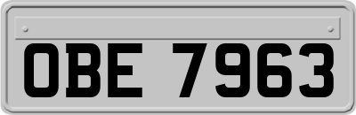 OBE7963