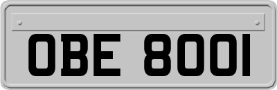 OBE8001