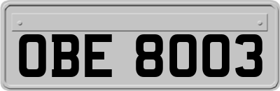 OBE8003