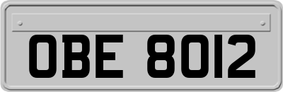 OBE8012