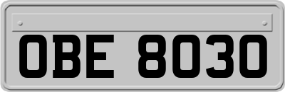OBE8030