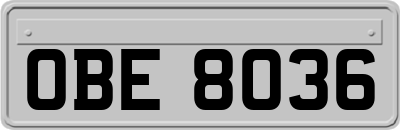 OBE8036