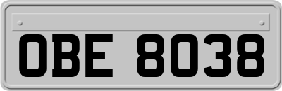 OBE8038