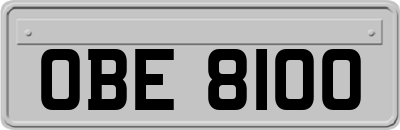 OBE8100