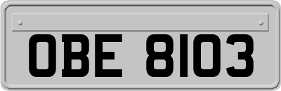 OBE8103