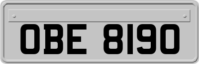OBE8190