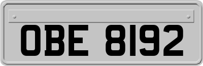 OBE8192