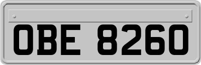 OBE8260