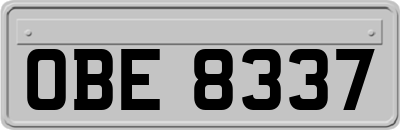 OBE8337