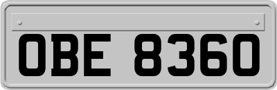 OBE8360