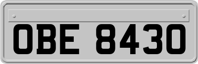 OBE8430