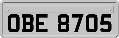 OBE8705
