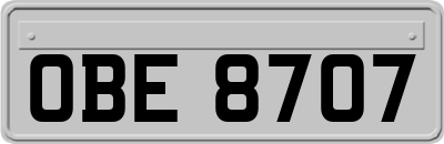 OBE8707