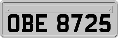 OBE8725