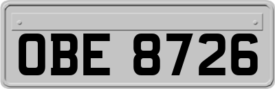 OBE8726