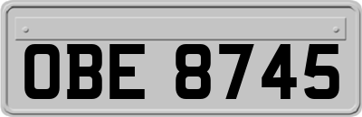 OBE8745