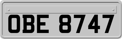 OBE8747
