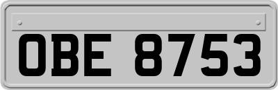 OBE8753
