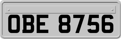 OBE8756