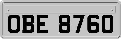OBE8760
