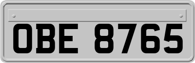 OBE8765