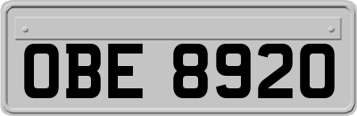 OBE8920