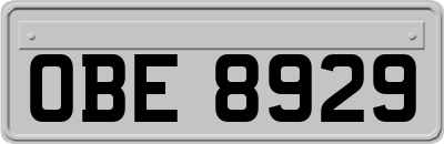 OBE8929