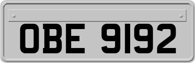 OBE9192