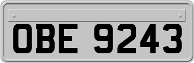 OBE9243