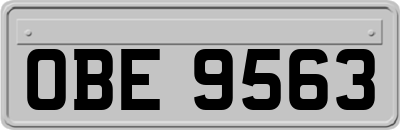 OBE9563
