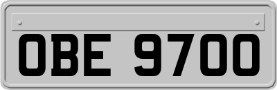 OBE9700