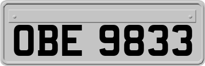 OBE9833
