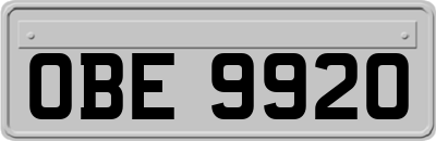 OBE9920