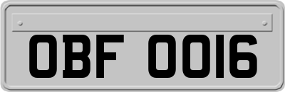 OBF0016