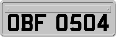 OBF0504