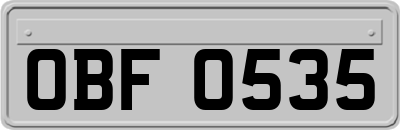OBF0535