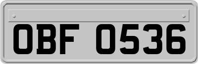OBF0536