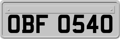 OBF0540