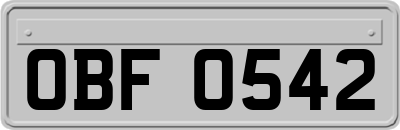 OBF0542