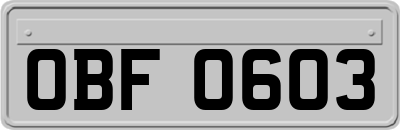 OBF0603