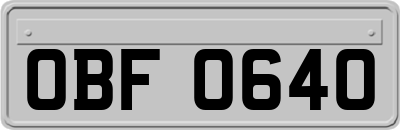 OBF0640