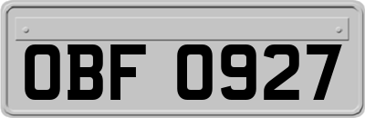 OBF0927