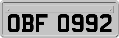 OBF0992